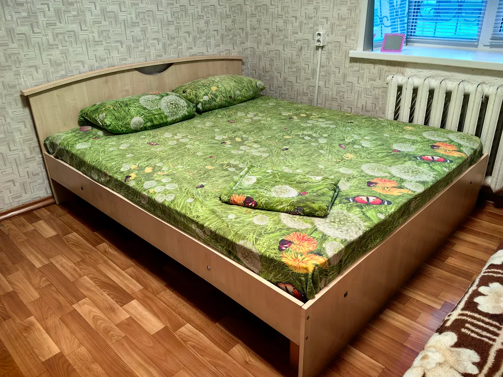 Квартира Студия рядом с Больницей 21 и Клиникой Мать и дитя — аренда посуточно в Уфа