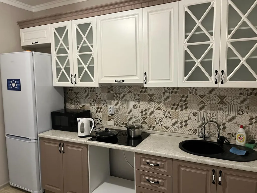 Квартира в ЖК Орынбор Тауерс