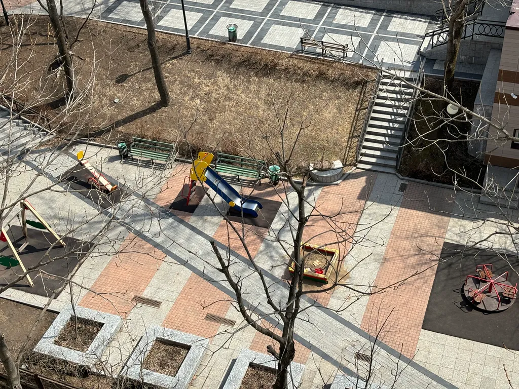 Квартира Квартира в самом центре города — Владивосток