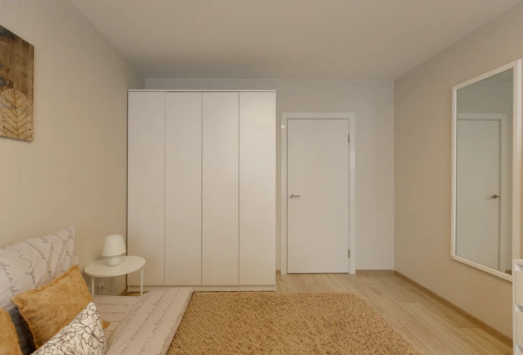 Однокомнатная квартира с балконом