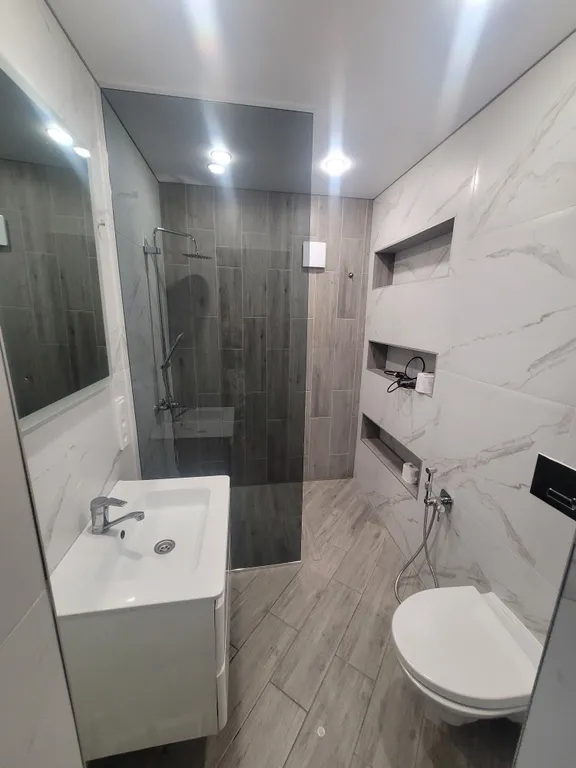 Дом около пляжа с уютным двориком