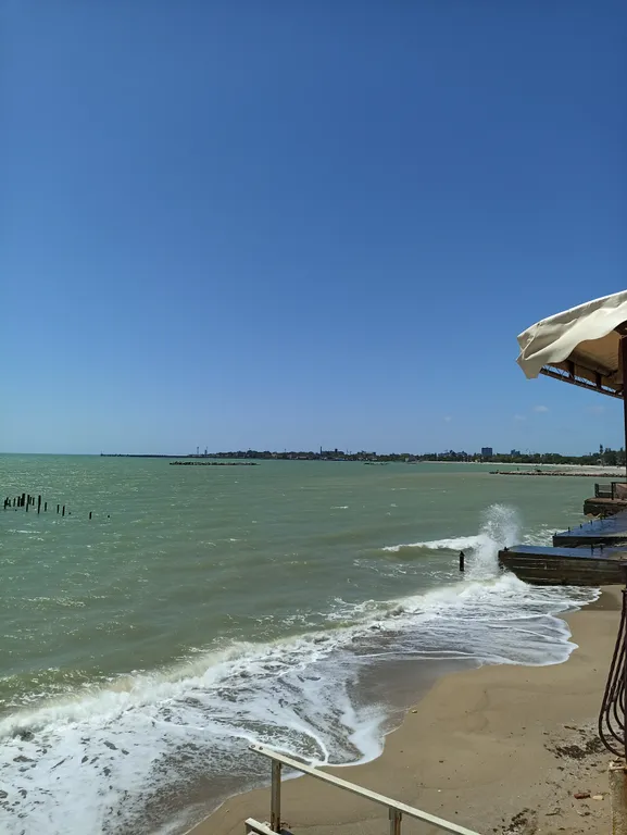 Апартамент с видом на море