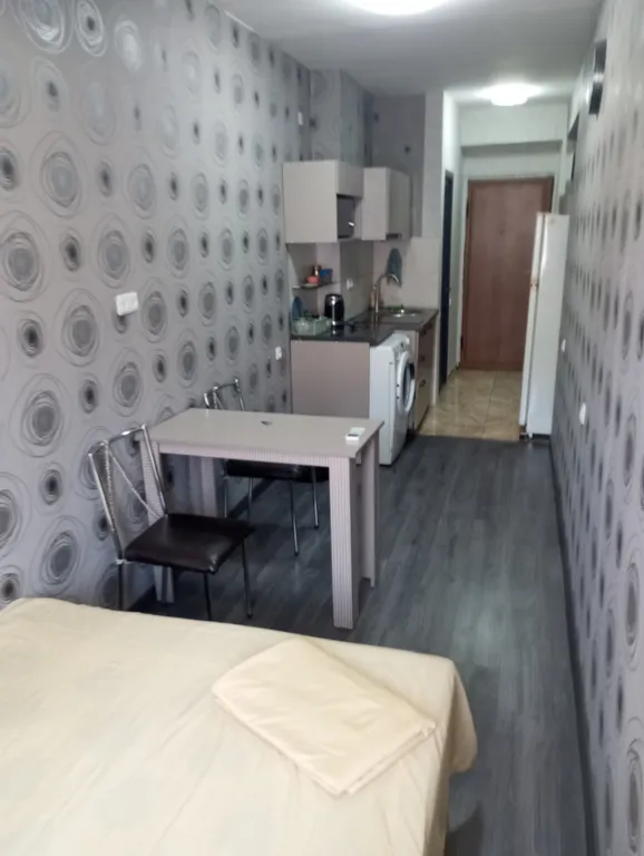 Тихое место в центре