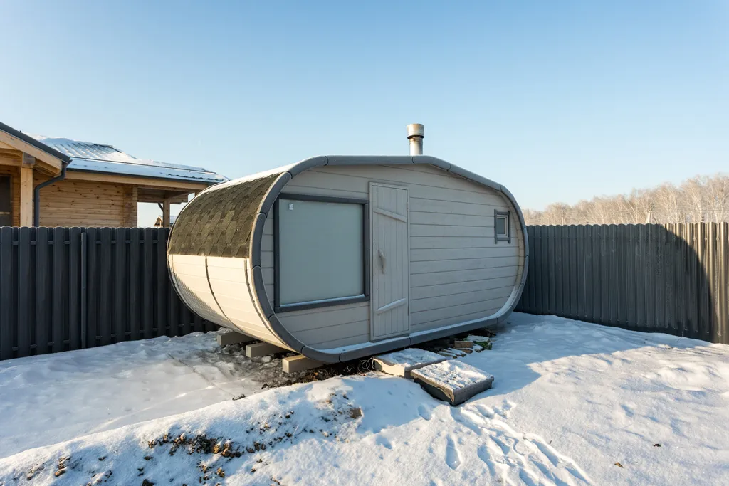 Уютный дом с панорамным видом на водохранилище