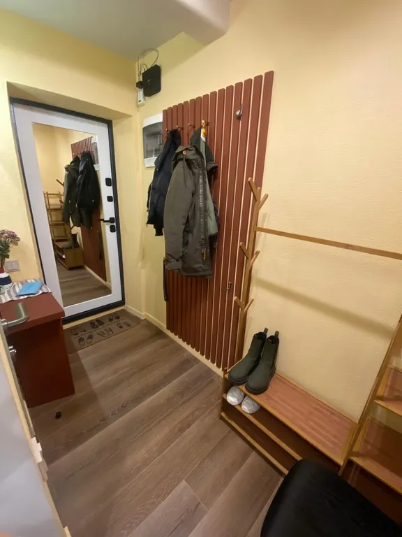 Квартира Квартира Дизайнерская евродвушка в престижном районе — Москва