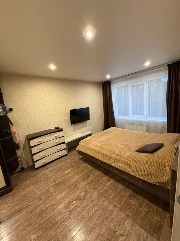 Маленькая уютная квартира, в которой все есть