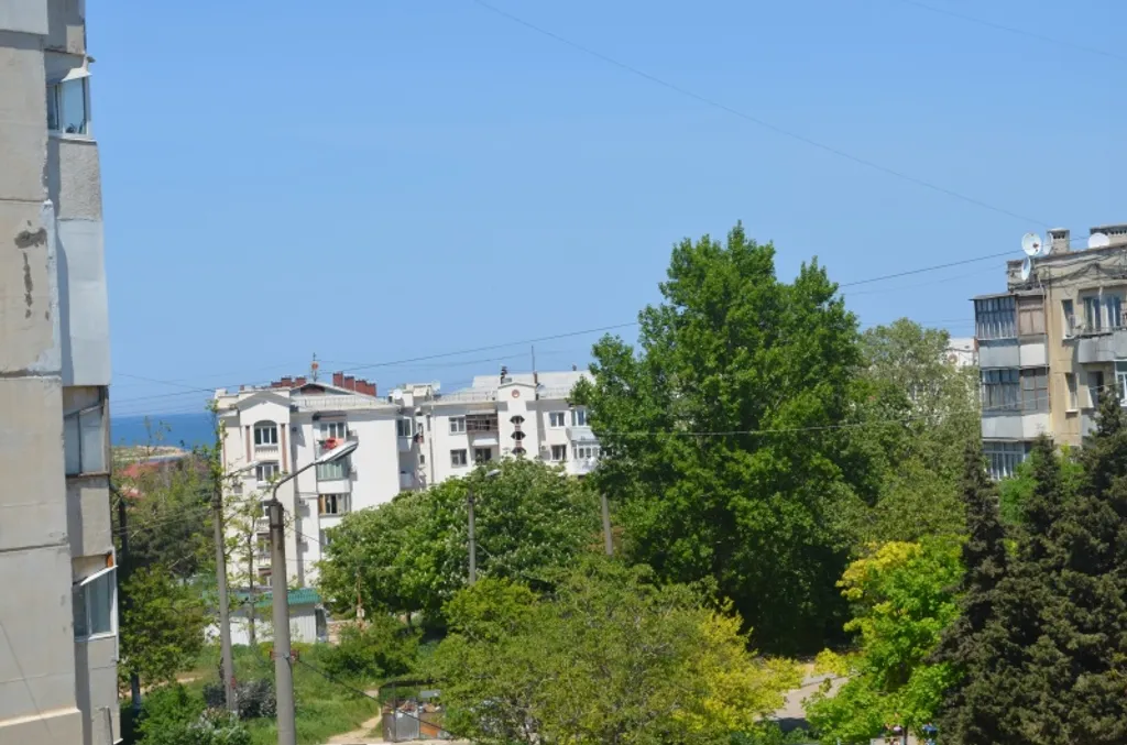 Квартира Своя комфортная 2-х комнатная квартира у парка Победы — Севастополь