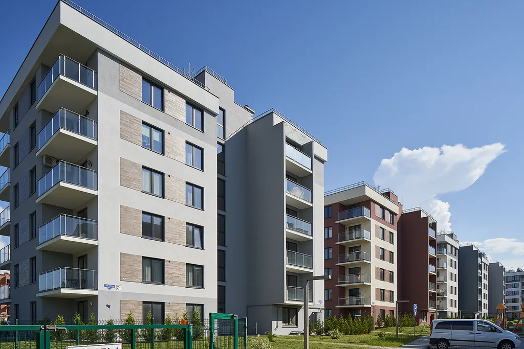 Апартаменты Baltic Sense