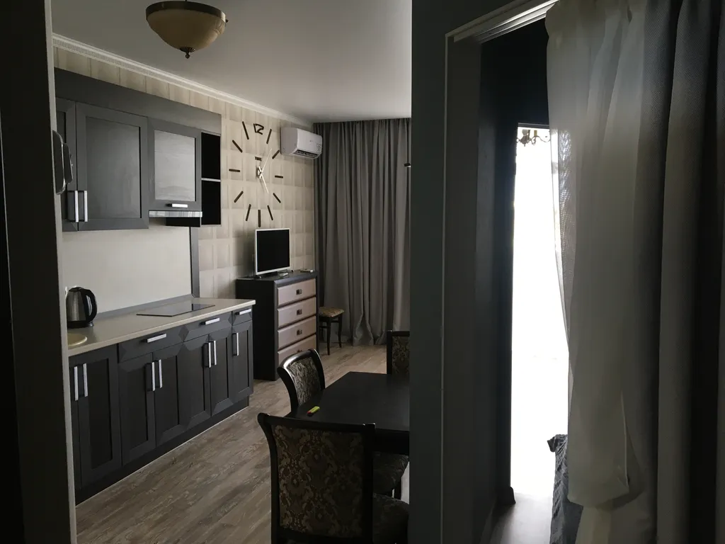 Семейные апартаменты