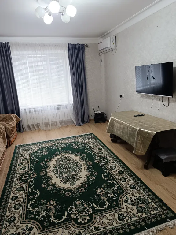 Уютная двухкомнатная квартира в самом центре города