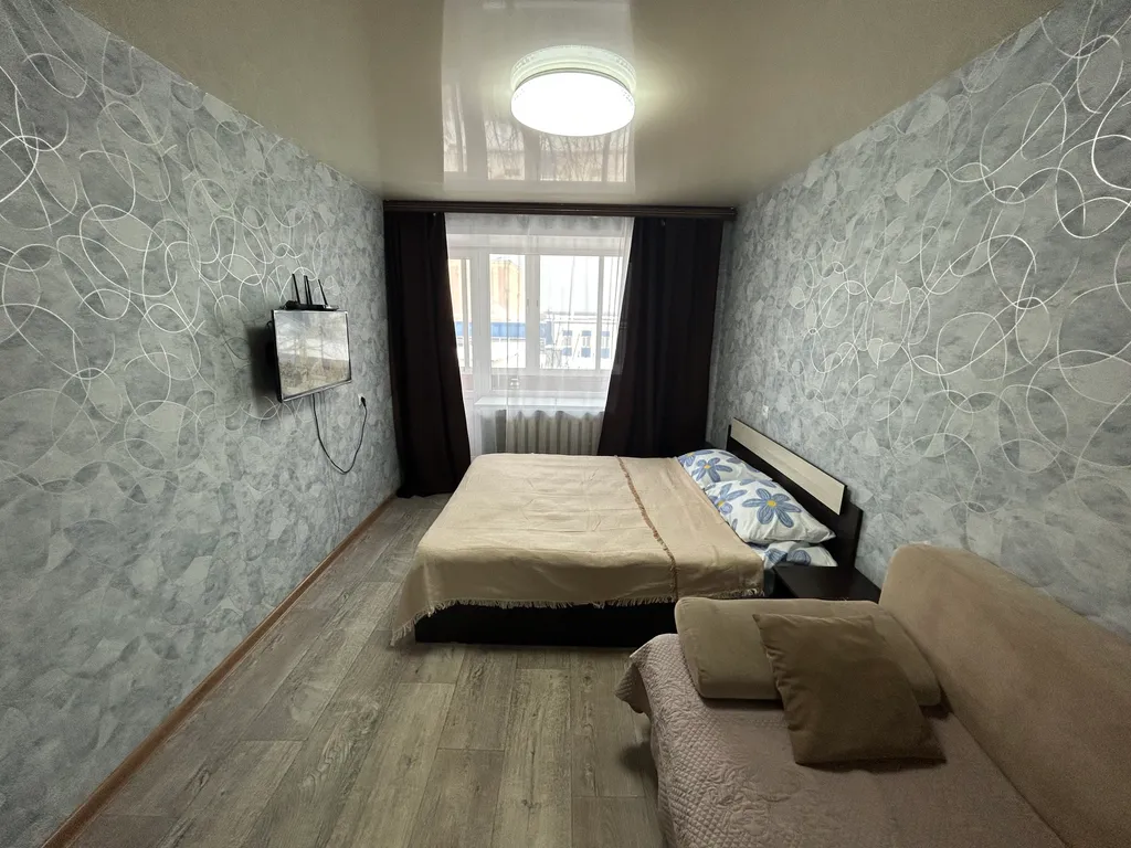 Квартира в южной части Тамбова, рядом с хладокомбинатом — аренда посуточно в Тамбов