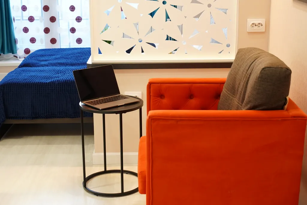 Уютные апартаменты для двоих