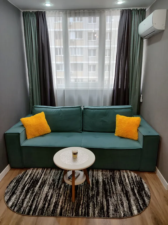 Квартира 2-комнатная Квартира — Краснодар