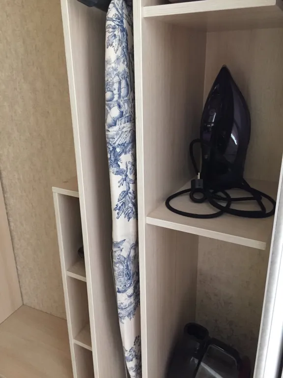 Уютная трехкомнатная квартира