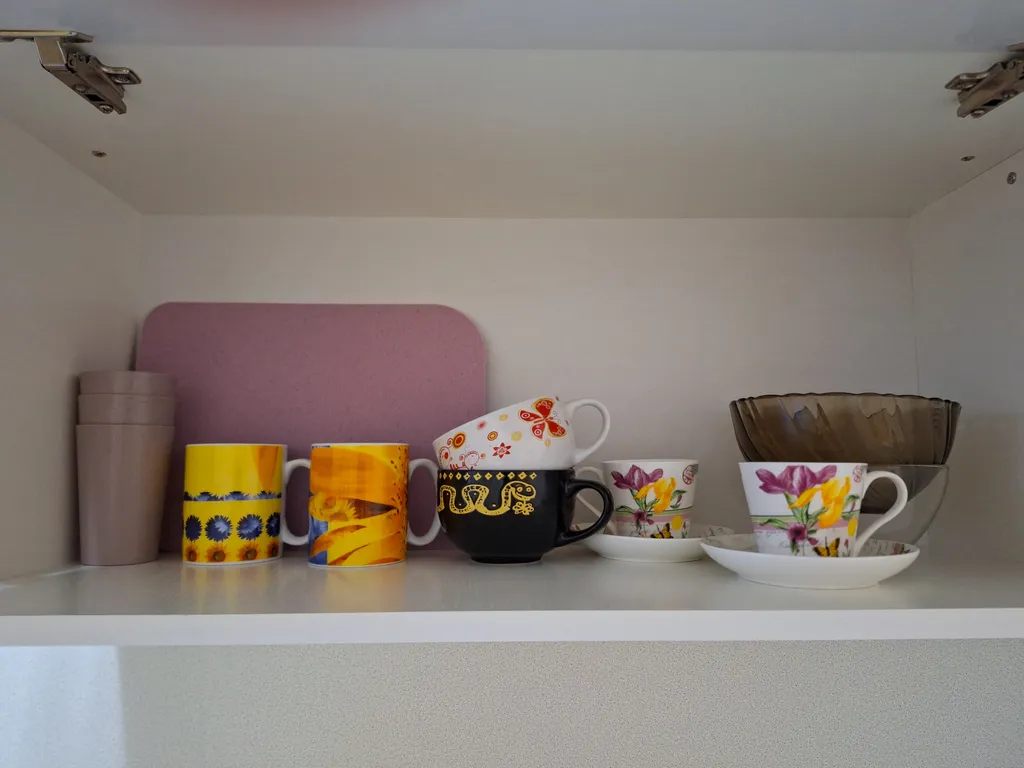 Уютная 1-комнатная квартира