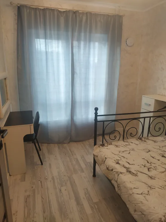 Уютная квартира в хорошем районе