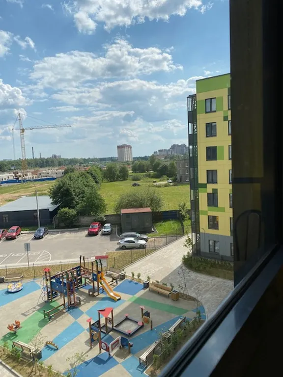 Изящная квартира 100