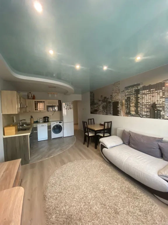 Комфортабельная квартира в доме премиум класса