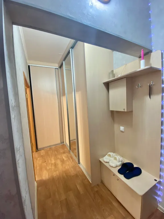 Красивые апартаменты с проектором и рабочим местом