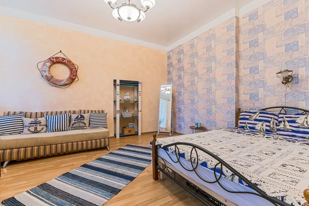 Квартира Квартира-старый маяк — Санкт-Петербург