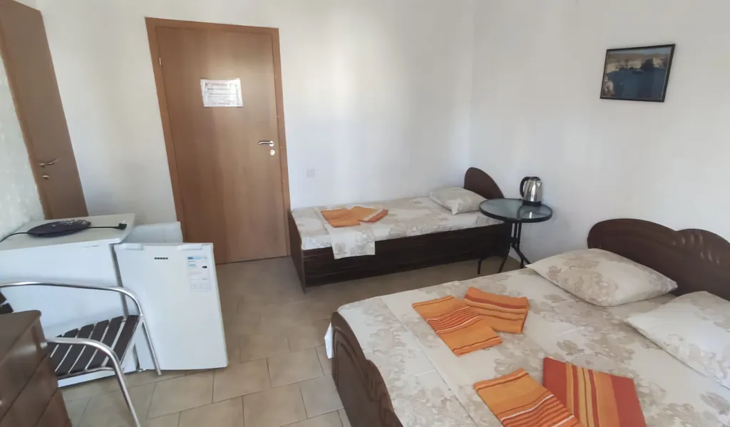 Квартира Комната — аренда посуточно в Коктебель