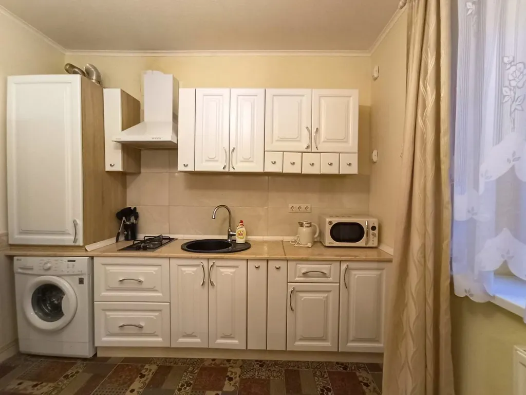 Апартаменты у западного пляжа