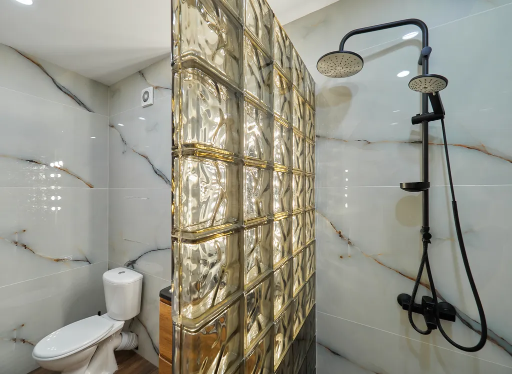 Видовая 1-комнатная квартира в курортной зоне Завидово у реки