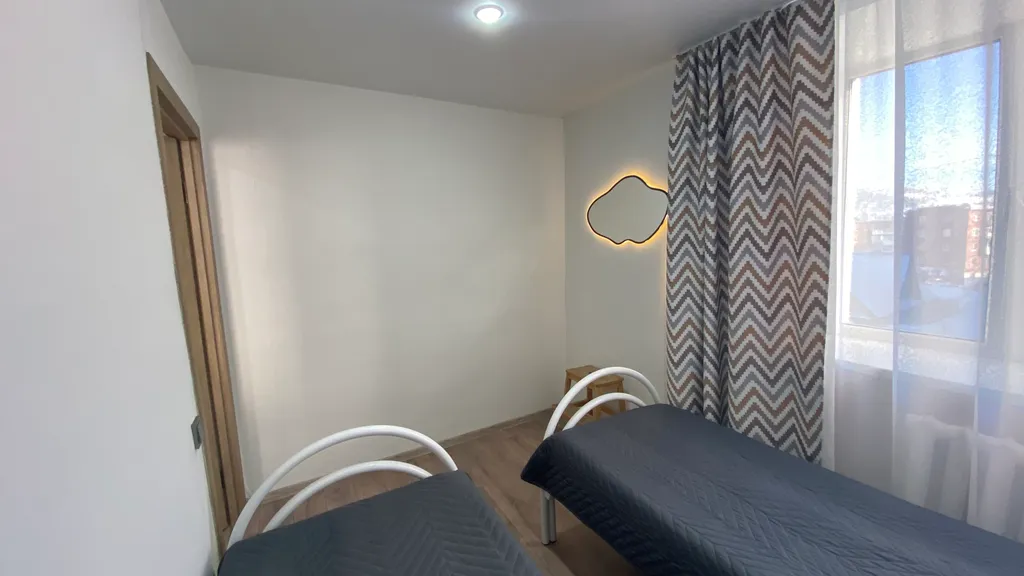 Удобная квартира в центре