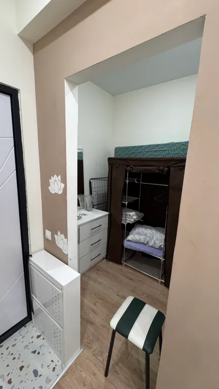 Уютная студия