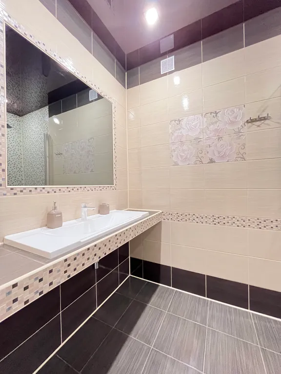 Новые апартаменты с реальным видом на Волгу