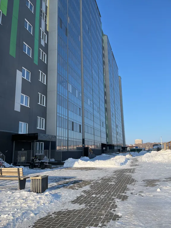 Студия в 4 км от аэропорта Толмачево