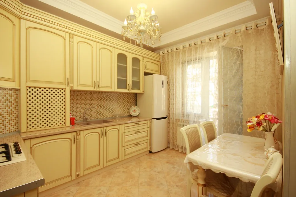 Двухкомнатная элитная квартира