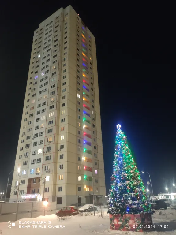 Квартира Квартира для отдыха и командировки — Нижний Новгород