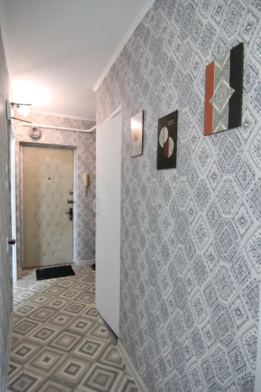 Однокомнатная квартира в зелёном районе