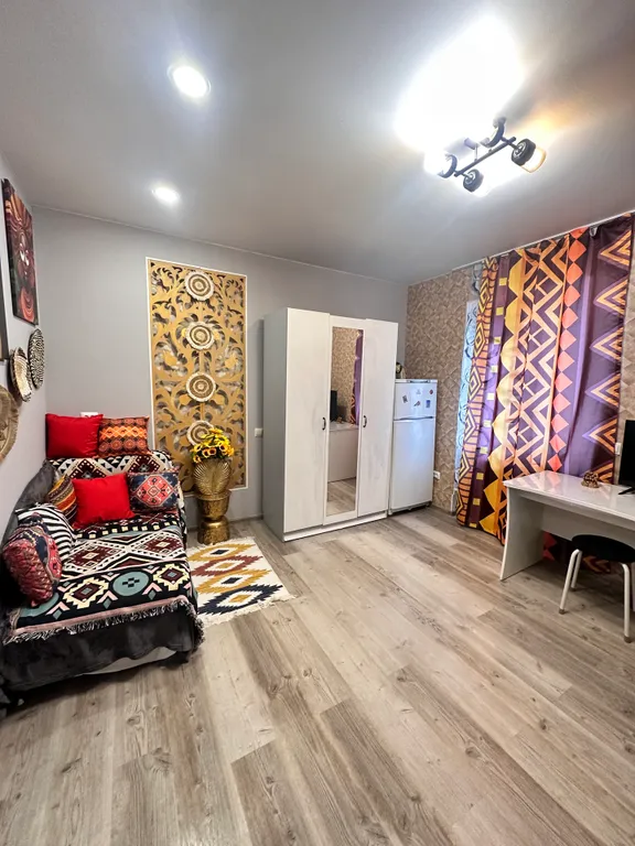 Уютная квартира