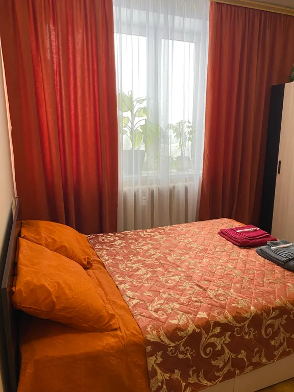 1-комнатная квартира рядом с М4 Дон