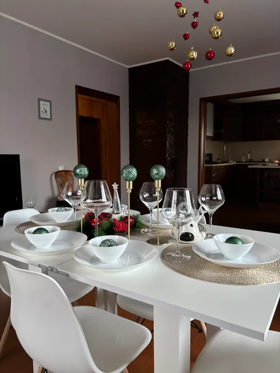 Уютный коттедж за городом