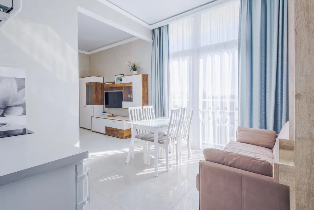 Квартира Апартаменты Екатерининский квартал Sochiapart — Сочи