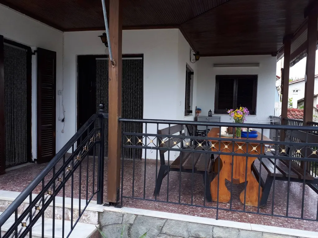 Загородный дом у моря