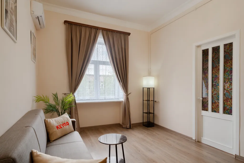 Апартаменты рядом с Оперным Театром