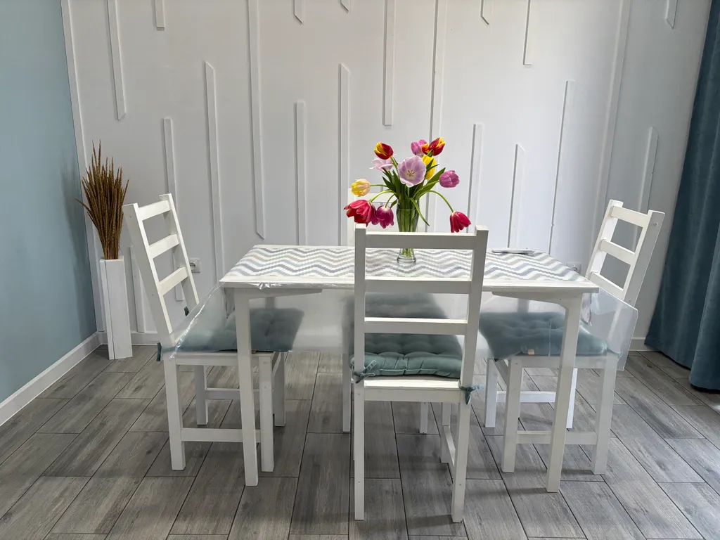 Уютный дом с новым ремонтом