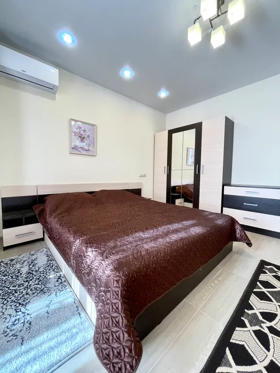 Апартаменты у моря