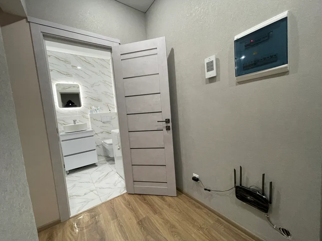 Современная уютная квартира