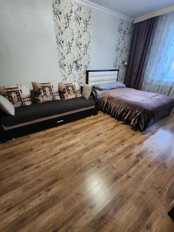 Уютная квартира оснащенная всем необходимым для комфортного пребывания