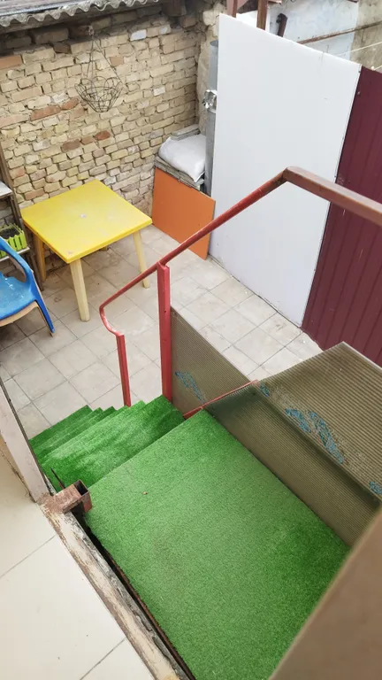 Уютная комната с удобствами