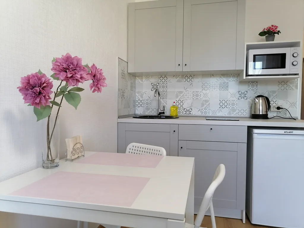 Квартира Квартира рядом с НМИЦ онкологии имени Петрова — Песочный