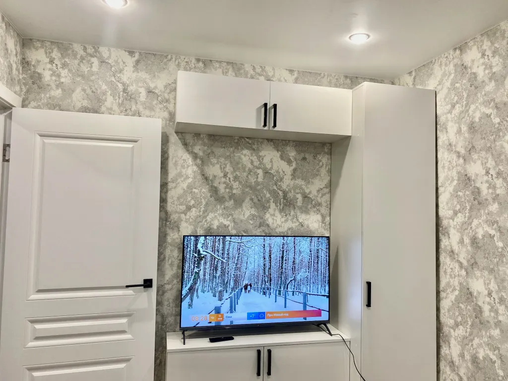 Двухкомнатные апартаменты