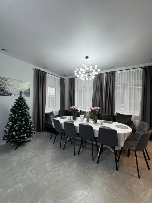 Коттедж 7-комнатный Дом — аренда посуточно в Люберцы