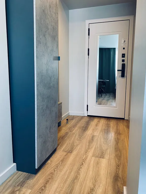 Квартира Квартира Новая студия в Салюте — Москва