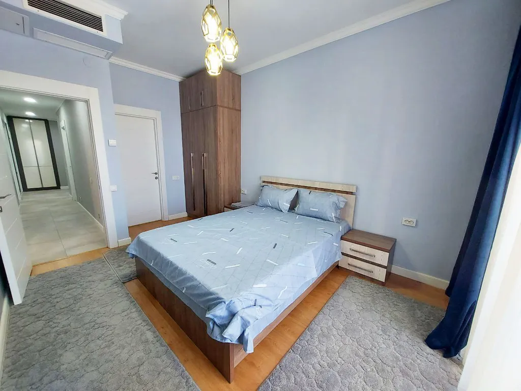 Hi-Tech Apartment in the City Center